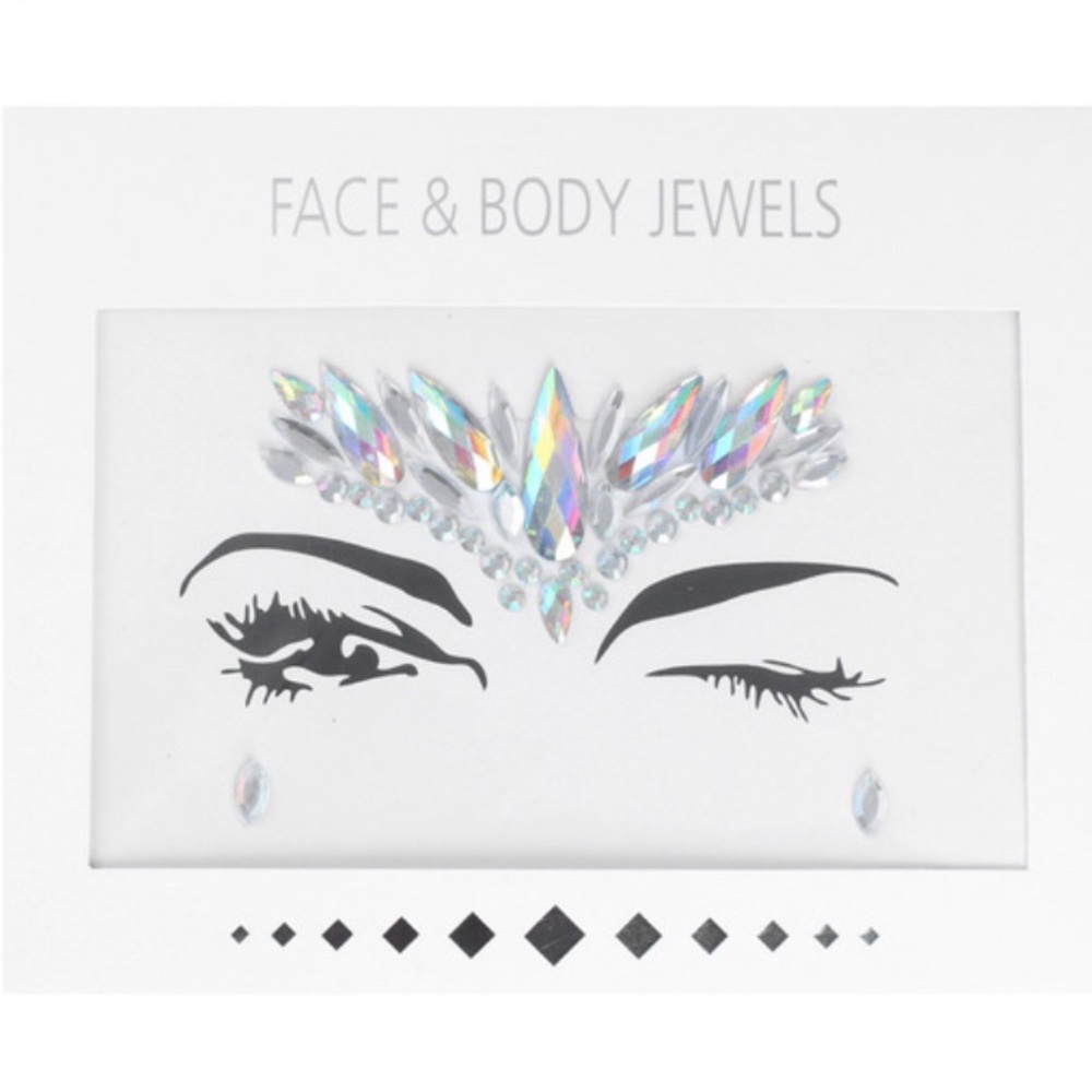 ALL IN ONE FACE JEWEL- UFO